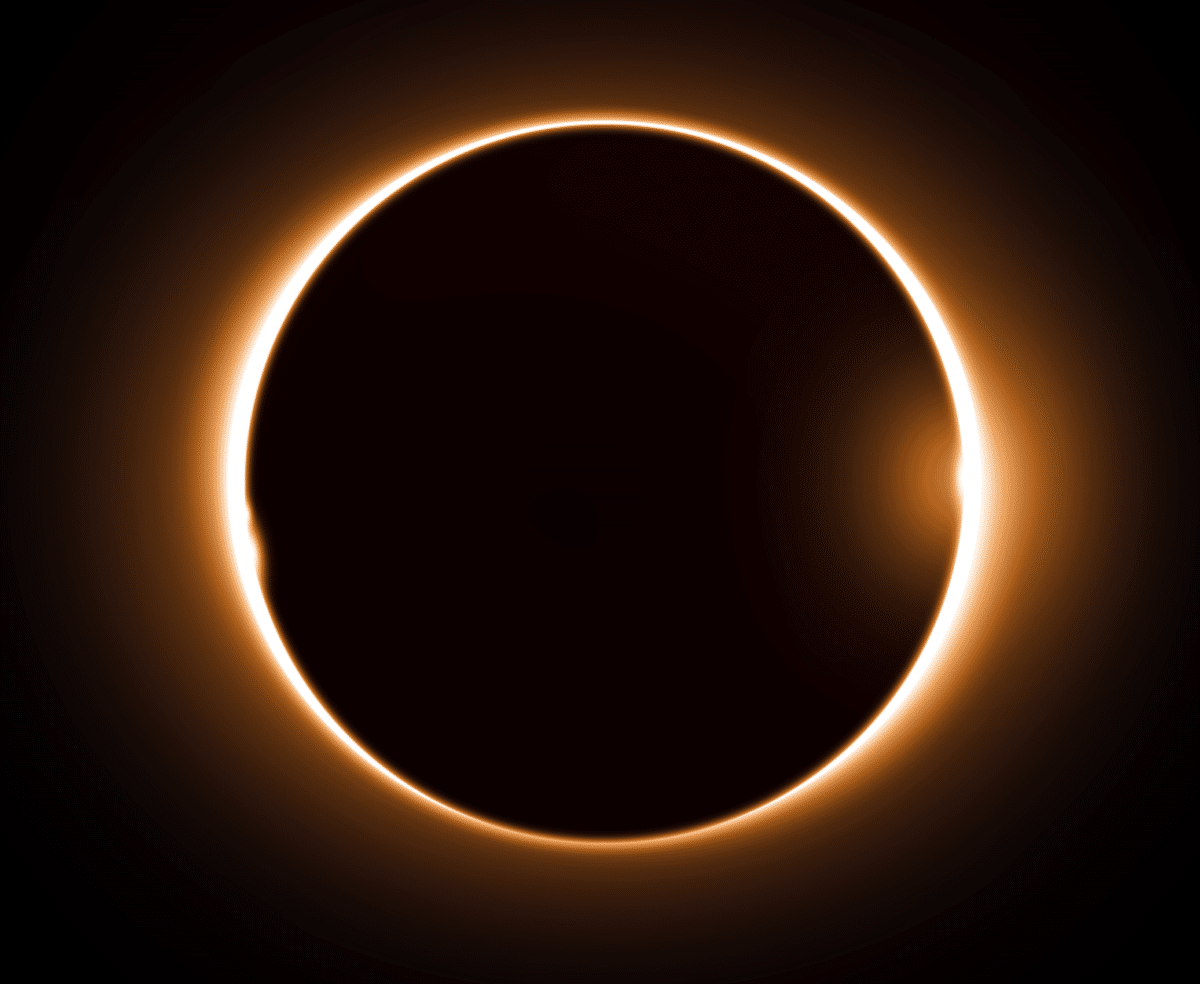 How Rare are Total Solar Eclipses? - Conscious Calendars