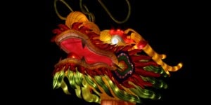 Lunar New Year Year of the Dragon
