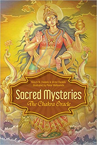 51pXuhSadmLSacred Mysteries Oracle Cards cover