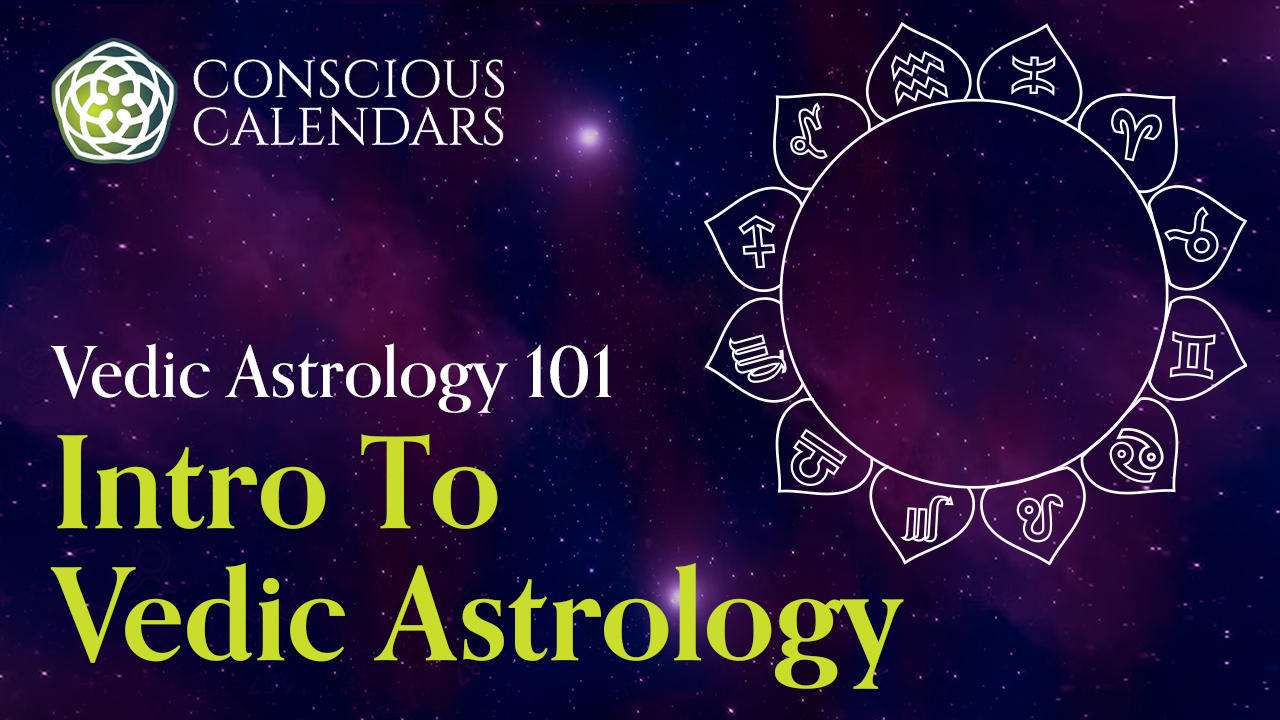 vedic zodiac calendar